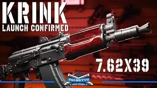 Это коротко, это 7,62, это уже пятница &mdash; Кринк | Palmetto State Armory