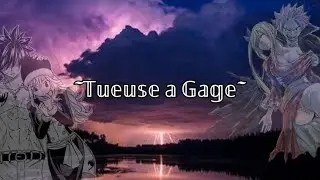 Fanfiction fairy tail ~Tueuse à gage~ nalu/gruvia #9