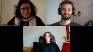 Transincarnations - Session des Exploratrices de l'Invisible