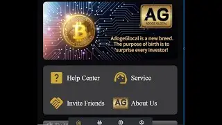 COTPS is REALLY BACK! YES!!!! Adoge Glocal...SCAM ALERT!!!!