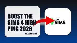 How To Boost The Sims 4 High Ping 2026 (UPDATED 2026)