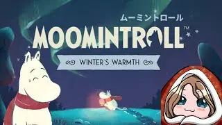 Saving A Puppy With Moomintroll