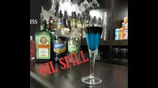 OIL SPILL SHOT (English) #shots