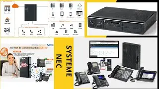 SL2100: быстрая установка # NEC ENTERPRISE SOLUTIONS