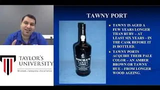 What is Port Wine (Fortified Wines)