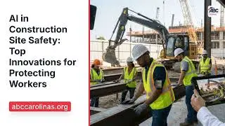 AI in Construction Site Safety: Top Innovations for Protecting Workers