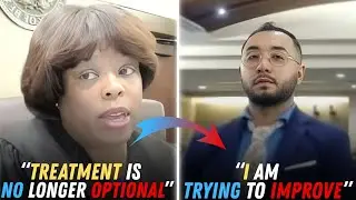 Судья проводит черту: рецидивист, неоднократно привлекавшийся к ответственности за вождение в нет...