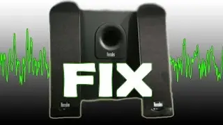 How To: Fix Muffled Left/Right Stereo Speaker on PC