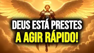 🙏 ESCOLHIDOS: O QUE DEUS FARÁ A SEGUIR NA SUA VIDA VAI DEIXAR TODOS EM CHOQUE