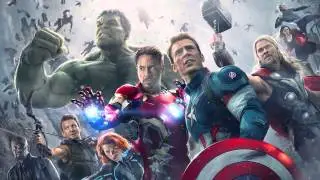 Brian Tyler - Sacrifice (Avengers: Age of Ultron Soundtrack #10 Quicksilver)
