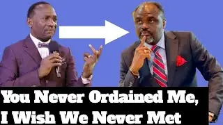 Pastor Paul Enenche Responds To Dr Abel Damina Damina | I Wish We Never Met