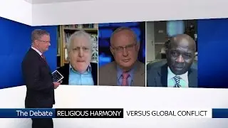 Sky News Debate: Religious Extremism v Global Harmony