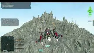 PLANETSIDE 2 TERRAN REPUBLIC VALK
