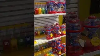 M&M Store review Time square #fypシ゚viral  #nyc #brookyln #viralvideo