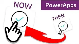 CHANGE THE MOUSE POINTER BEHAVIOR WHEN OVER AN IMAGE IN POWERAPPS (2023)