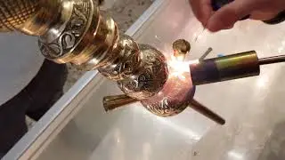 Tradi Shisha Reparieren L&ouml;ten