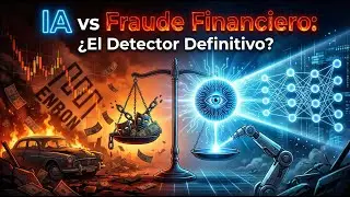 IA vs Fraude Financiero: &iquest;El Detector Definitivo?