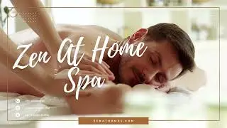 Best Home Massage Services For Men in Dubai - Zen At Home #spa #massage #men #dubai #firness #dubai