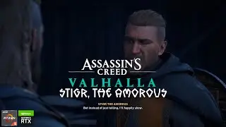 Assassin's Creed Valhalla - Flyting: Stigr the Amorous