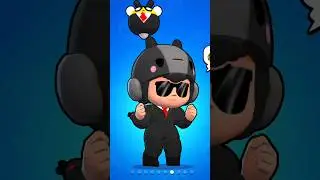 New Bea Skin Concept!! (Part 25) #brawlstars #oldbrawl #edit #shorts #brawl