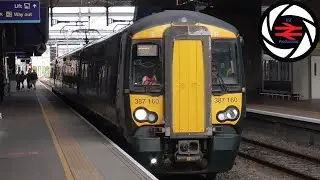 Class 387 Compilation