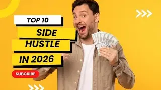 Top 10 Side Hustles Americans Are Using in 2026