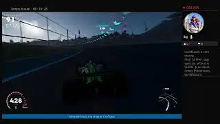 Live DE 2h sur The crew 2