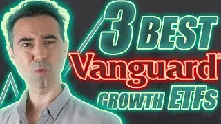 Мои 3 ЛЮБИМЫХ быстрорастущих ETF Vanguard [лучшие индексные фонды и ETF]