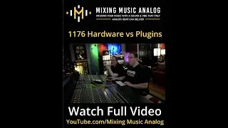HARDWARE vs PLUGINS | 1176
