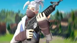 Pickaxe Stutter! What it looks like in game!