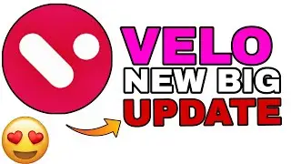 Velo Coin взлетает на Луну 😃 | Новое обновление токена Velo | Прогноз цены криптовалюты Velo 🎯