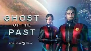 Ghost of the Past - Official Announcement Trailer | Atmospheric Sci-fi Adventure Game