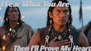 I Fear What You Are, She Said&mdash;The Modoc Moved Aside and Answered, &ldquo;Then I&rsquo;ll Prove My Heart