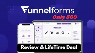 Funnelforms AppSumo Lifetime Deal &ndash; Best Typeform Alternative?