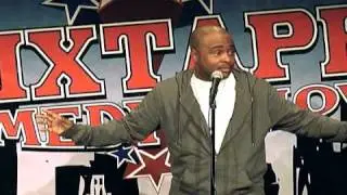 Mixtape Comedy Show - Alex Thomas, Part 1
