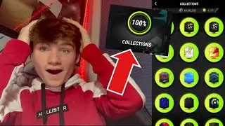 I GOT *100% COLLECTION*!! MadFut 22