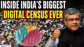 Census 2027: Government Clears Budget Of Rs For First Ever Digital First Census Worth Rs 11,718 Cr