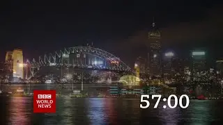 BBC World News: Sombre Countdown (57 SECONDS) [1080p50]