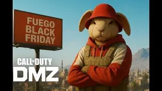 DMZ Live🔴: Fuego 