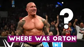 Randy Orton's SHOCKING Royal Rumble 2025 Absence EXPLAINED!
