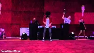 Angelo Rito Footwork Workshop 2018