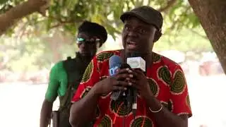 TOUT SUR LA RENCONTRE DE SALIF SADIO DE KOUNDJOUGHOR