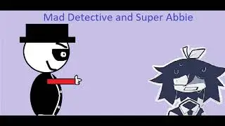 Mad Detective and Super Abbie OST - Entrance Secret (Cowboy Revenge Secret)
