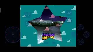 Toy Story Races PlayStation 1 ~ Walkthrough Race 1 - Bo Peep