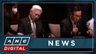 35 investment deals signed during Bongbong Marcos' Japan visit | ANC