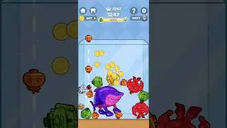 Tralalerooo Tralalaaa Brainrot Mania Meme Suika Game