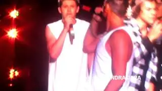 THROUGH THE DARK - HAPPILY One Direction Perú, April 27th, 2014.