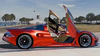 2026 SCORPION WRAPAROUND WINDSHIELD SPECTACULAR VISIBILITY HOP IN