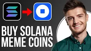 How to Buy Solana Meme Coins on Coinbase Wallet