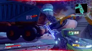 Solo Maliwan Takedown True Takedown